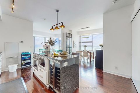 Photo 6 at 5304 - 12 York Street, Waterfront Communities C1, Toronto