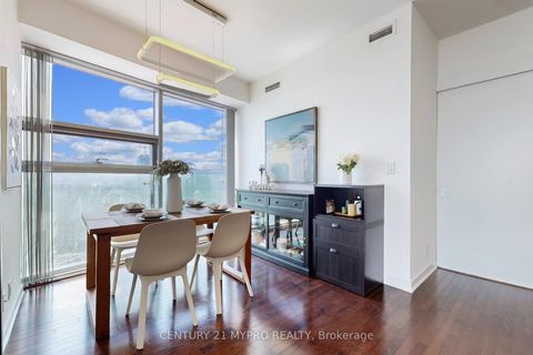Photo 8 at 5304 - 12 York Street, Waterfront Communities C1, Toronto
