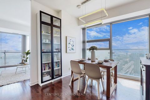 Photo 9 at 5304 - 12 York Street, Waterfront Communities C1, Toronto