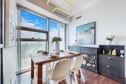 Photo 10 at 5304 - 12 York Street, Waterfront Communities C1, Toronto