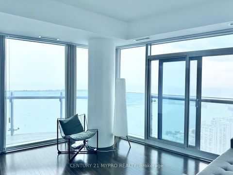 Photo 11 at 5304 - 12 York Street, Waterfront Communities C1, Toronto