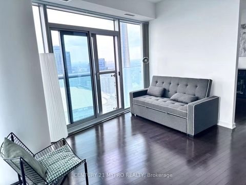 Photo 12 at 5304 - 12 York Street, Waterfront Communities C1, Toronto
