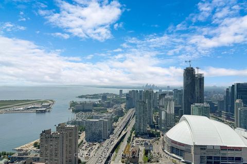 Photo 23 at 5304 - 12 York Street, Waterfront Communities C1, Toronto