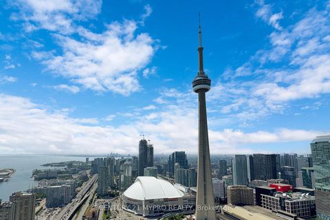 Photo 24 at 5304 - 12 York Street, Waterfront Communities C1, Toronto