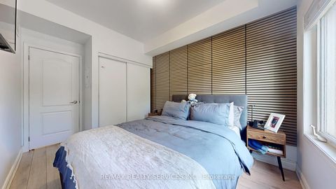 Photo 16 at 218 - 17 Coneflower Crescent, Branson, Toronto
