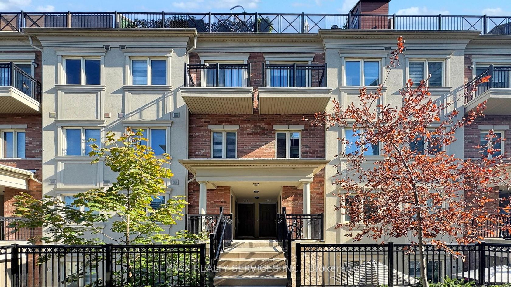 218 - 17 Coneflower Crescent, Branson, Toronto 