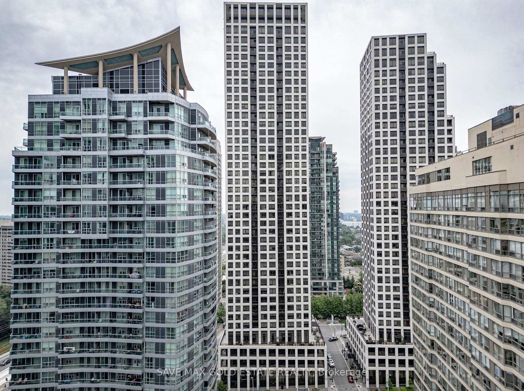809 - 30 Elm Drive W, Fairview, Mississauga 