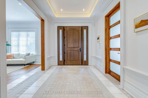 Photo 3 at 132 Crestwood Road, Yorkhill, Vaughan