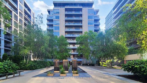 Photo 0 at 712 - 23 Brant Street, Waterfront Communities C1, Toronto