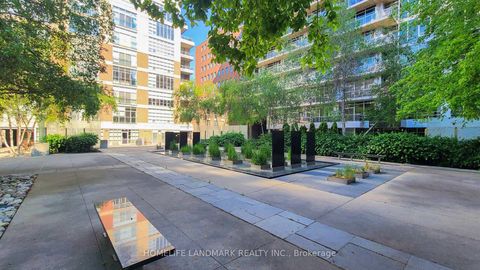 Photo 1 at 712 - 23 Brant Street, Waterfront Communities C1, Toronto