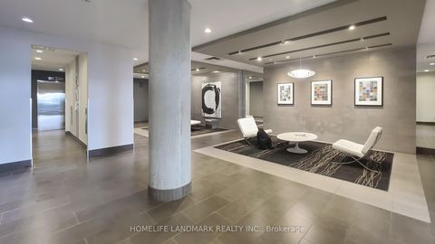 Photo 4 at 712 - 23 Brant Street, Waterfront Communities C1, Toronto