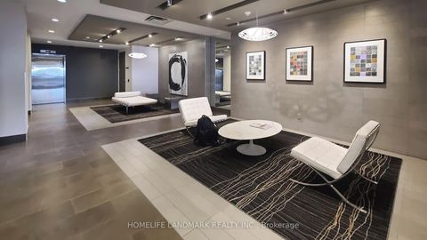 Photo 5 at 712 - 23 Brant Street, Waterfront Communities C1, Toronto