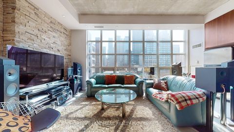Photo 7 at 712 - 23 Brant Street, Waterfront Communities C1, Toronto