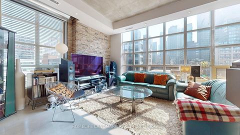 Photo 8 at 712 - 23 Brant Street, Waterfront Communities C1, Toronto