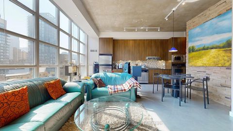 Photo 9 at 712 - 23 Brant Street, Waterfront Communities C1, Toronto