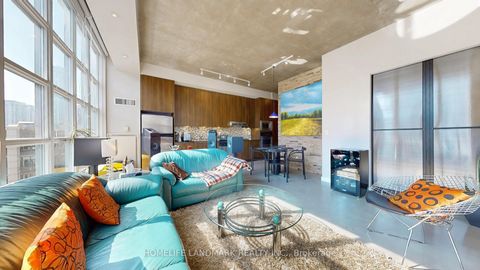 Photo 10 at 712 - 23 Brant Street, Waterfront Communities C1, Toronto