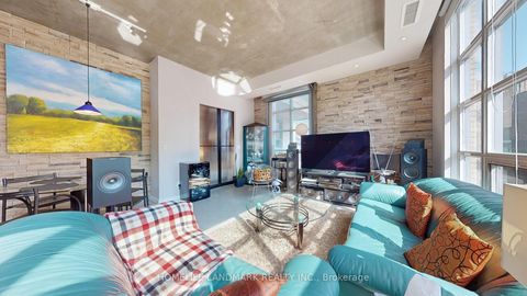 Photo 11 at 712 - 23 Brant Street, Waterfront Communities C1, Toronto