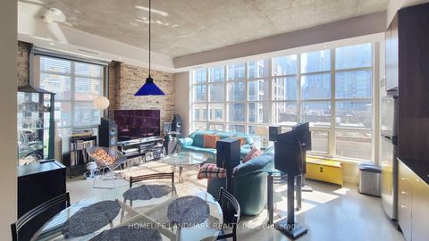Photo 12 at 712 - 23 Brant Street, Waterfront Communities C1, Toronto