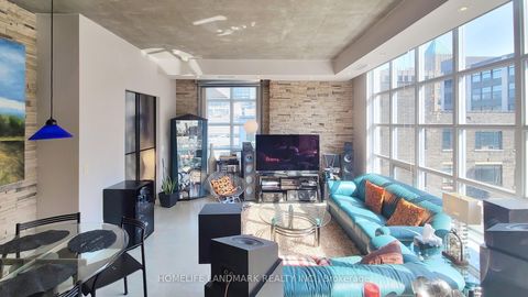 Photo 13 at 712 - 23 Brant Street, Waterfront Communities C1, Toronto