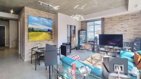 Photo 14 at 712 - 23 Brant Street, Waterfront Communities C1, Toronto