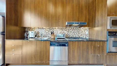 Photo 18 at 712 - 23 Brant Street, Waterfront Communities C1, Toronto