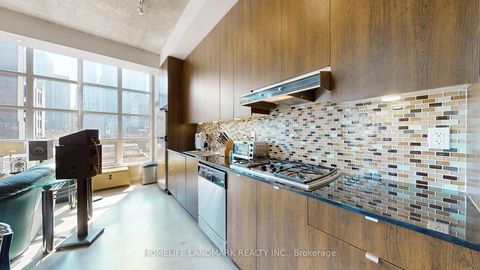 Photo 19 at 712 - 23 Brant Street, Waterfront Communities C1, Toronto
