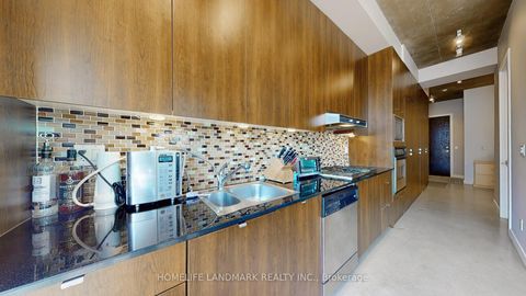 Photo 20 at 712 - 23 Brant Street, Waterfront Communities C1, Toronto