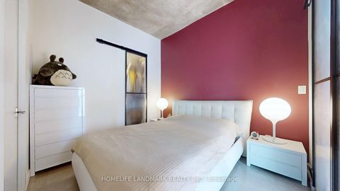 Photo 23 at 712 - 23 Brant Street, Waterfront Communities C1, Toronto