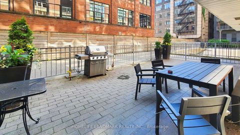 Photo 49 at 712 - 23 Brant Street, Waterfront Communities C1, Toronto