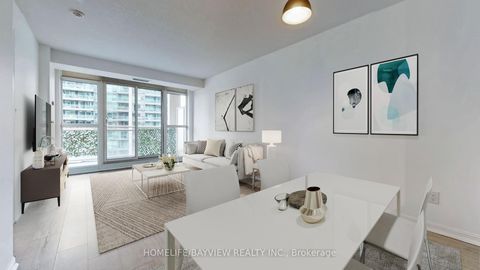 Photo 1 at 1115 - 35 Bastion Street, Niagara, Toronto