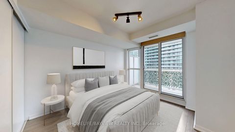 Photo 2 at 1115 - 35 Bastion Street, Niagara, Toronto Photo 2 at 1115 - 35 Bastion Street, Niagara, Toronto