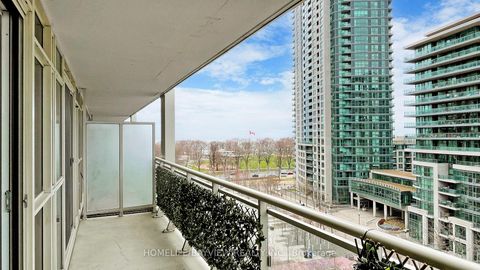 Photo 4 at 1115 - 35 Bastion Street, Niagara, Toronto