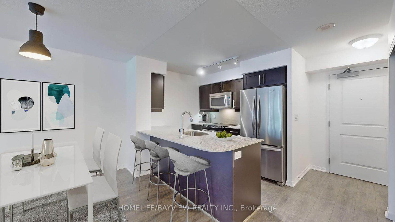 1115 - 35 Bastion Street, Niagara, Toronto 