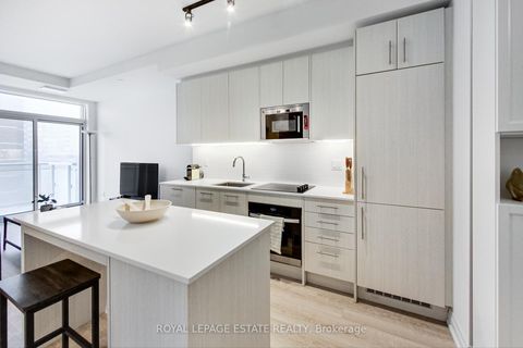 Photo 1 at 808 - 286 Main Street, Danforth, Toronto
