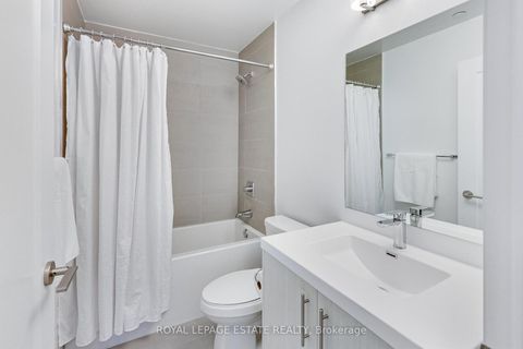 Photo 11 at 808 - 286 Main Street, Danforth, Toronto