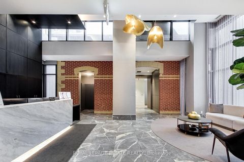 Photo 16 at 808 - 286 Main Street, Danforth, Toronto