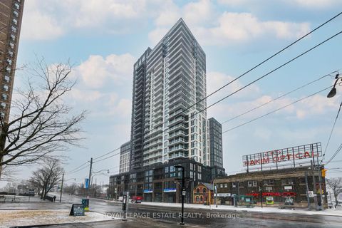Photo 22 at 808 - 286 Main Street, Danforth, Toronto