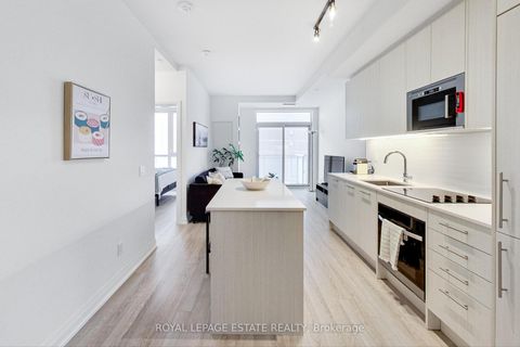 Photo 23 at 808 - 286 Main Street, Danforth, Toronto