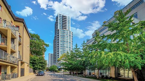 Photo 0 at 2706 - 500 Sherbourne Street, North St. James Town, Toronto