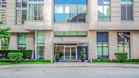 Photo 1 at 2706 - 500 Sherbourne Street, North St. James Town, Toronto