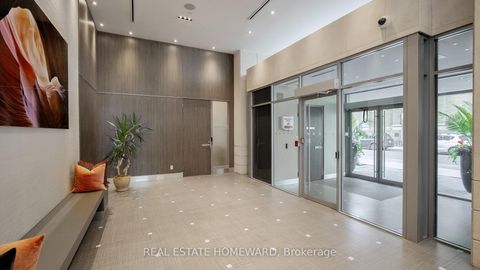 Photo 2 at 2706 - 500 Sherbourne Street, North St. James Town, Toronto