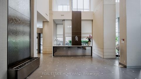Photo 3 at 2706 - 500 Sherbourne Street, North St. James Town, Toronto
