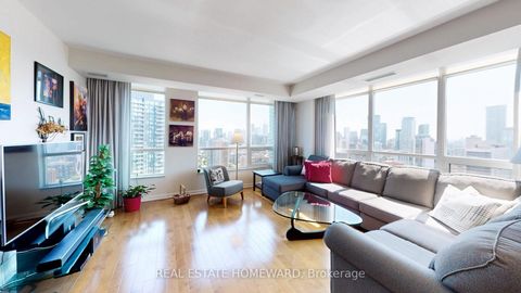 Photo 6 at 2706 - 500 Sherbourne Street, North St. James Town, Toronto