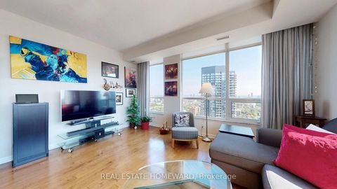 Photo 7 at 2706 - 500 Sherbourne Street, North St. James Town, Toronto
