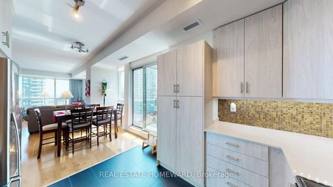 Photo 10 at 2706 - 500 Sherbourne Street, North St. James Town, Toronto