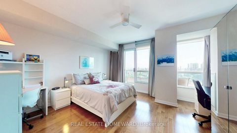 Photo 12 at 2706 - 500 Sherbourne Street, North St. James Town, Toronto