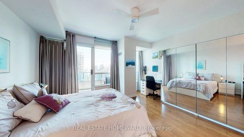 Photo 13 at 2706 - 500 Sherbourne Street, North St. James Town, Toronto