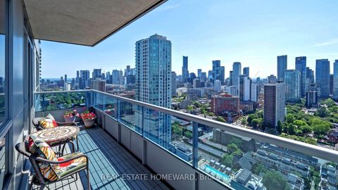 Photo 22 at 2706 - 500 Sherbourne Street, North St. James Town, Toronto