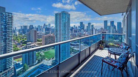Photo 23 at 2706 - 500 Sherbourne Street, North St. James Town, Toronto