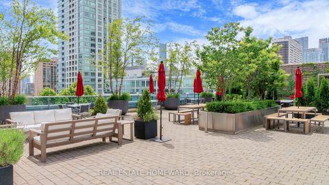Photo 24 at 2706 - 500 Sherbourne Street, North St. James Town, Toronto